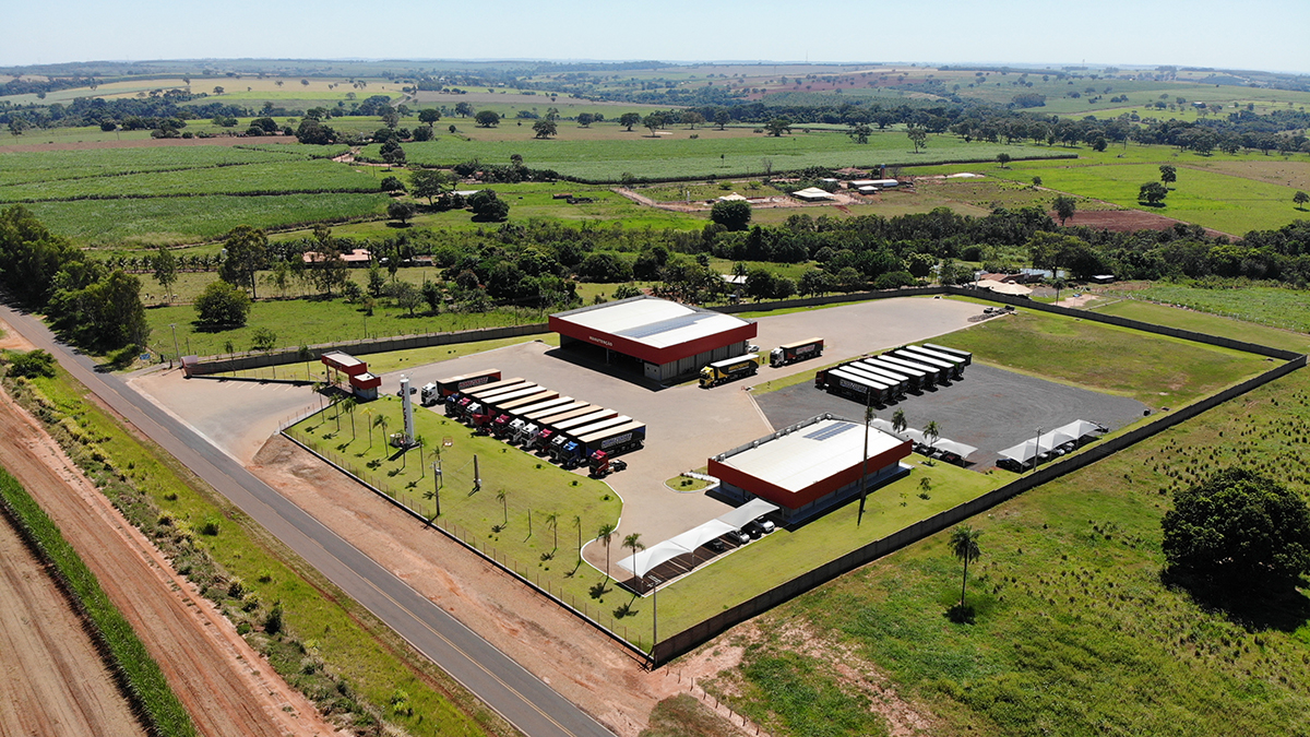 Horizonte Logística e Transportes